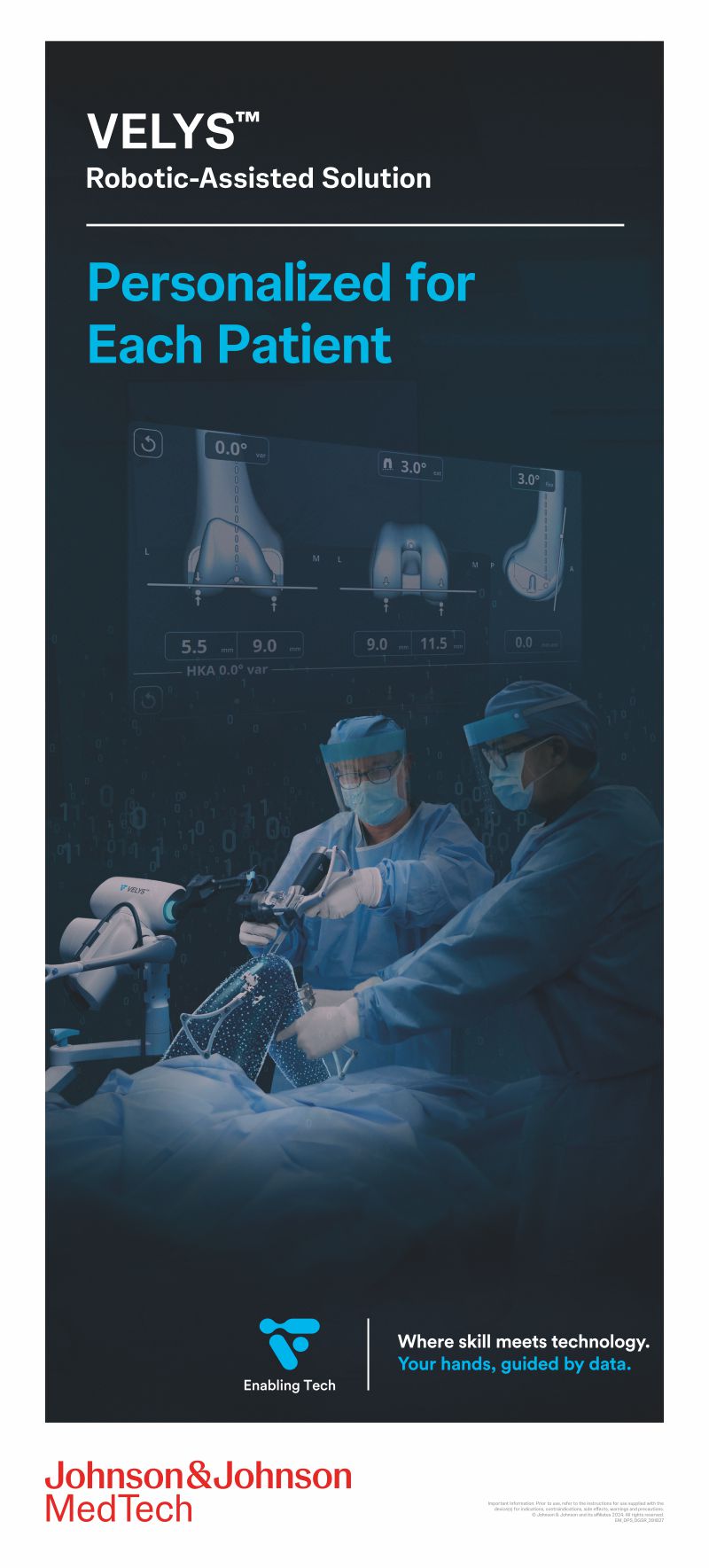 VELYS Robotic-Assisted Solution